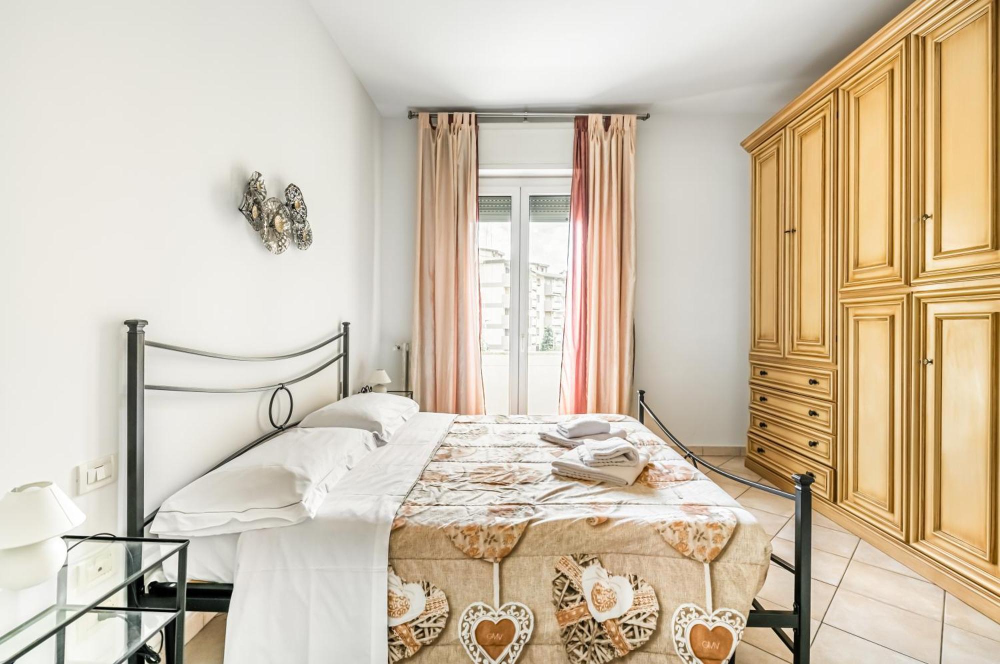 Florence Quiet And Cozy Apartment With Balcony Exterior foto